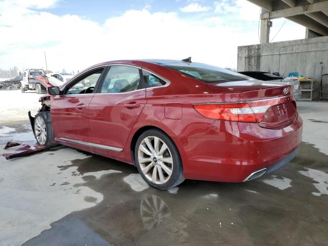 Photo 1 VIN: KMHFH4JG4GA563400 - HYUNDAI AZERA 