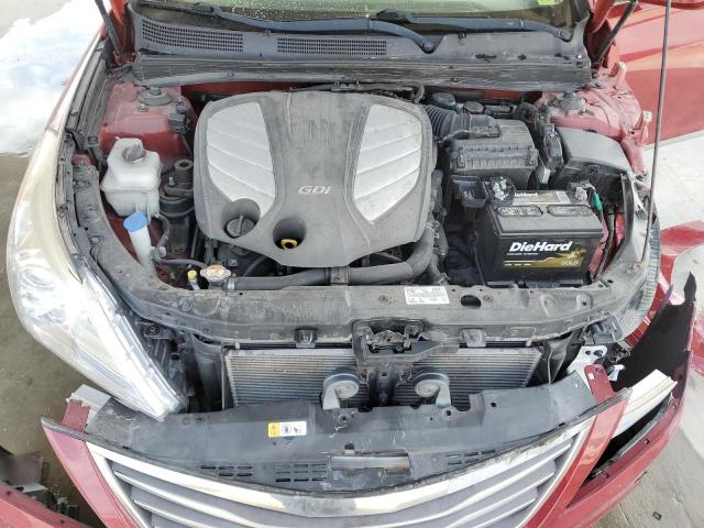 Photo 10 VIN: KMHFH4JG4GA563400 - HYUNDAI AZERA 