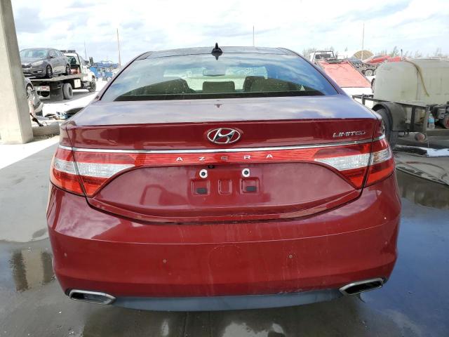 Photo 5 VIN: KMHFH4JG4GA563400 - HYUNDAI AZERA 