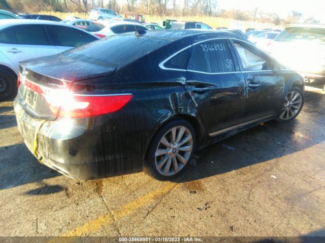 Photo 3 VIN: KMHFH4JG4HA591571 - HYUNDAI AZERA 