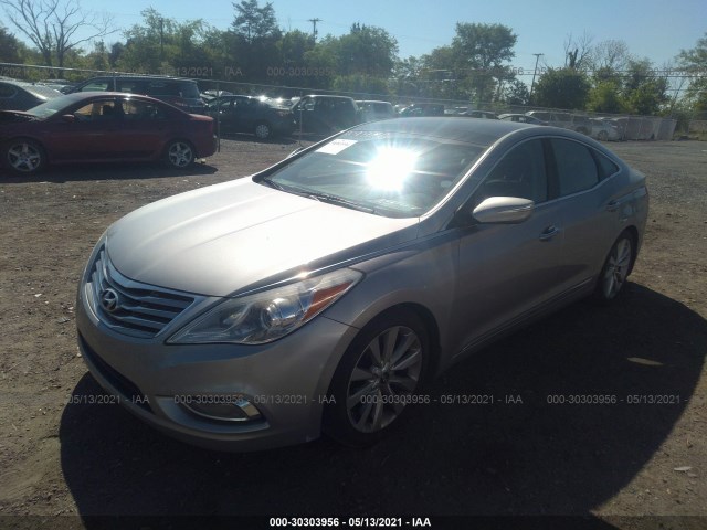 Photo 1 VIN: KMHFH4JG5CA154039 - HYUNDAI AZERA 