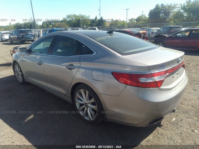 Photo 2 VIN: KMHFH4JG5CA154039 - HYUNDAI AZERA 