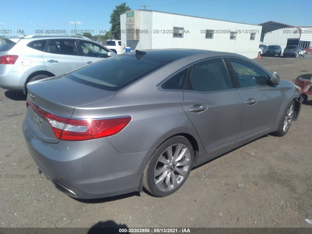 Photo 3 VIN: KMHFH4JG5CA154039 - HYUNDAI AZERA 