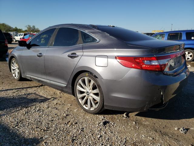 Photo 2 VIN: KMHFH4JG5CA163047 - HYUNDAI AZERA GLS 