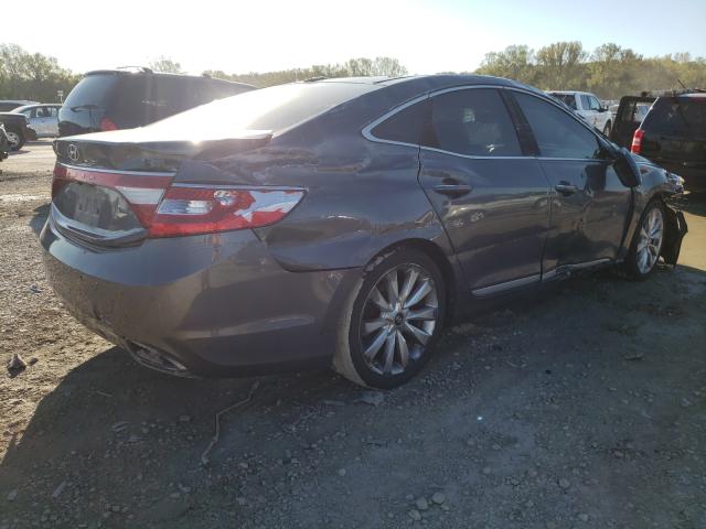 Photo 3 VIN: KMHFH4JG5CA163047 - HYUNDAI AZERA GLS 