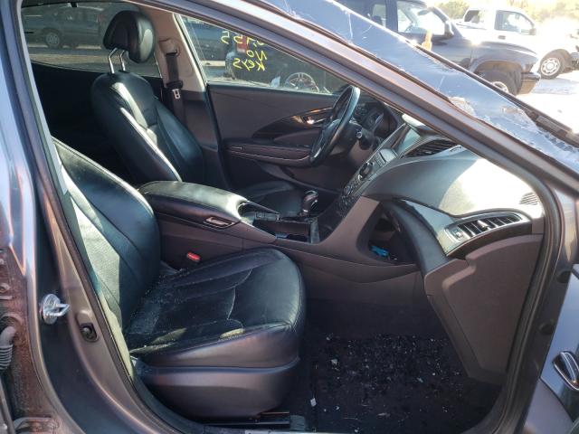 Photo 4 VIN: KMHFH4JG5CA163047 - HYUNDAI AZERA GLS 