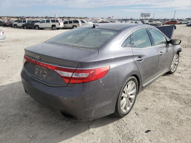 Photo 3 VIN: KMHFH4JG5CA176591 - HYUNDAI AZERA GLS 