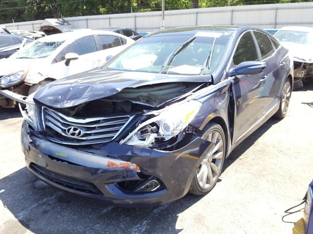 Photo 1 VIN: KMHFH4JG5CA178485 - HYUNDAI AZERA GLS 