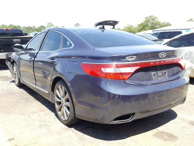 Photo 2 VIN: KMHFH4JG5CA178485 - HYUNDAI AZERA GLS 