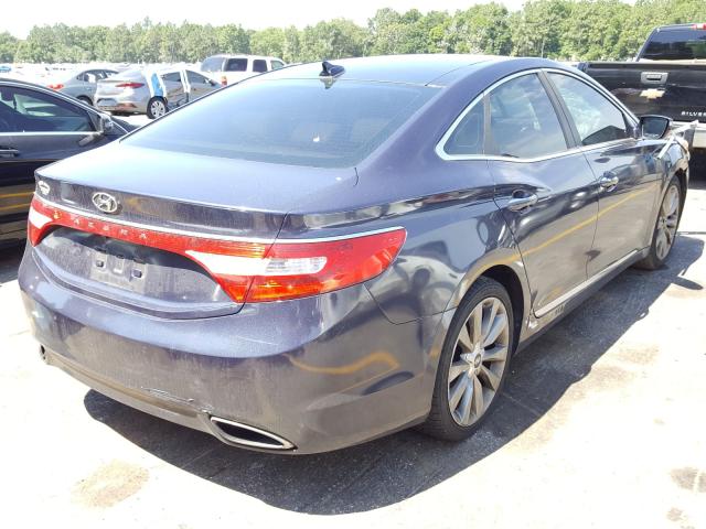 Photo 3 VIN: KMHFH4JG5CA178485 - HYUNDAI AZERA GLS 