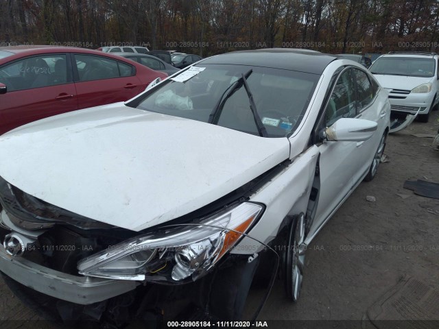 Photo 1 VIN: KMHFH4JG5CA178907 - HYUNDAI AZERA 