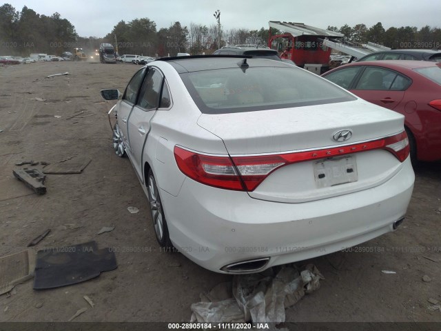 Photo 2 VIN: KMHFH4JG5CA178907 - HYUNDAI AZERA 