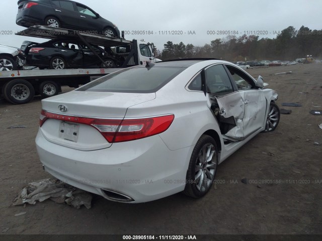 Photo 3 VIN: KMHFH4JG5CA178907 - HYUNDAI AZERA 