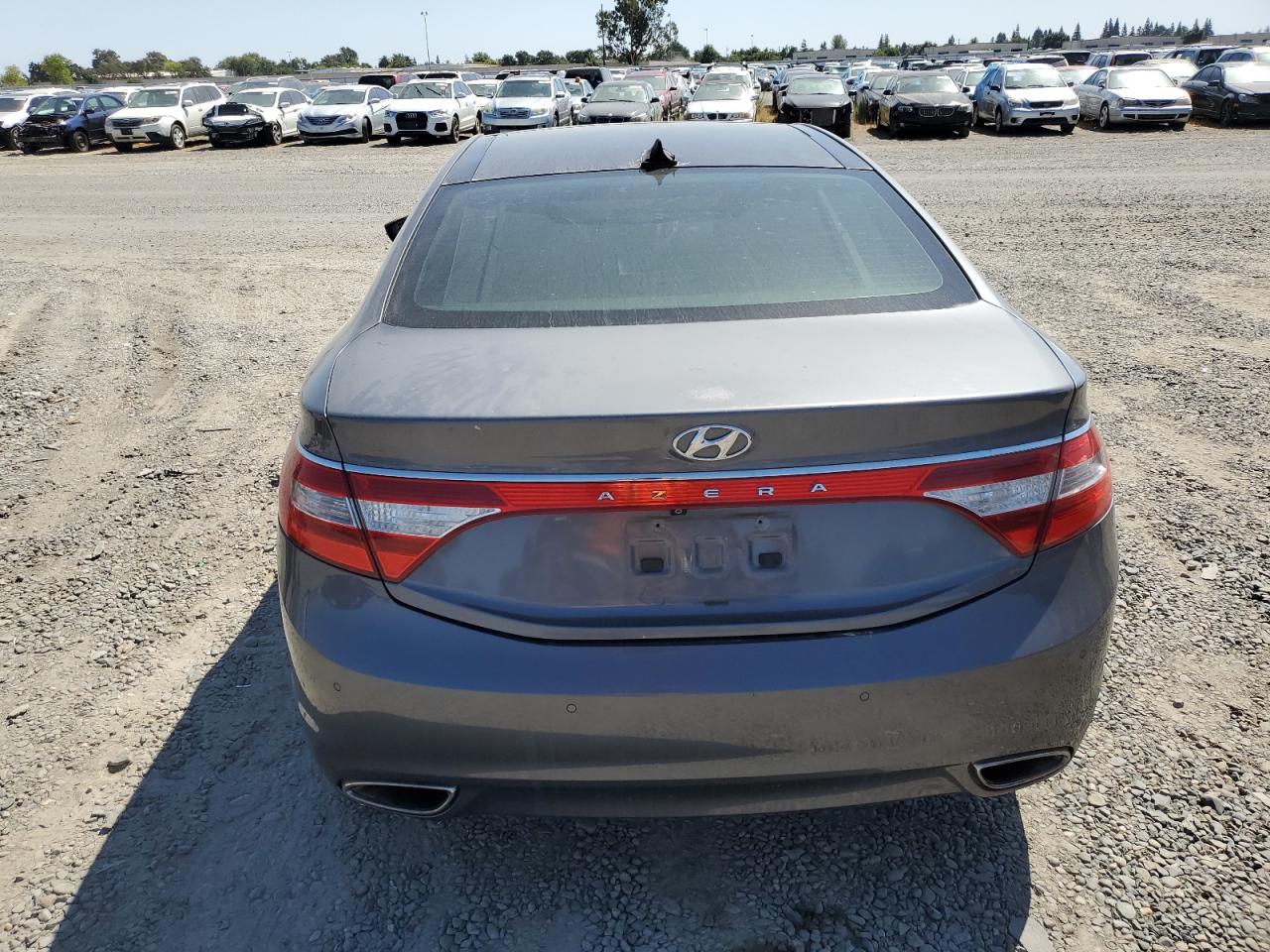 Photo 5 VIN: KMHFH4JG5DA200888 - HYUNDAI AZERA 