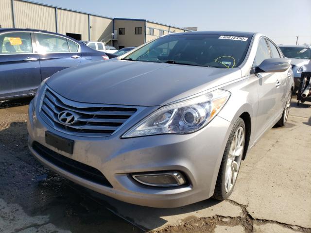 Photo 1 VIN: KMHFH4JG5DA201975 - HYUNDAI AZERA GLS 