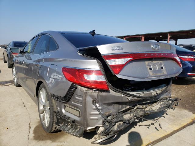 Photo 2 VIN: KMHFH4JG5DA201975 - HYUNDAI AZERA GLS 