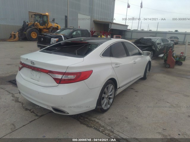 Photo 3 VIN: KMHFH4JG5DA205279 - HYUNDAI AZERA 