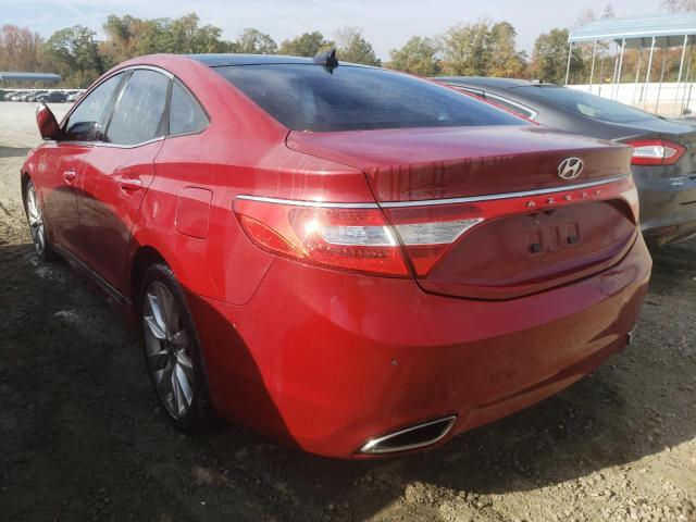 Photo 2 VIN: KMHFH4JG5DA223684 - HYUNDAI AZERA GLS 