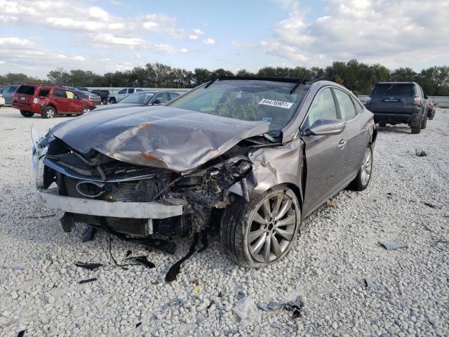 Photo 1 VIN: KMHFH4JG5DA233664 - HYUNDAI AZERA GLS 