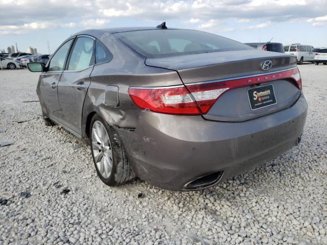 Photo 2 VIN: KMHFH4JG5DA233664 - HYUNDAI AZERA GLS 