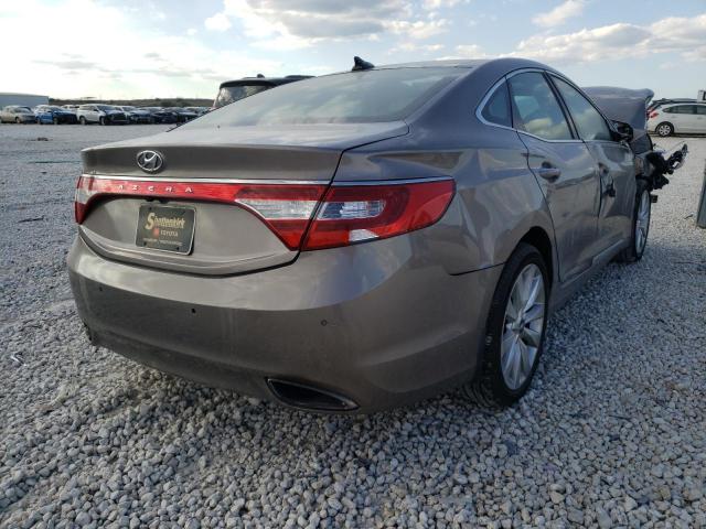 Photo 3 VIN: KMHFH4JG5DA233664 - HYUNDAI AZERA GLS 