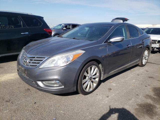 Photo 0 VIN: KMHFH4JG5DA257835 - HYUNDAI AZERA 