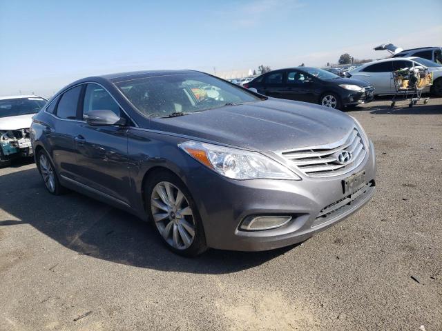 Photo 3 VIN: KMHFH4JG5DA257835 - HYUNDAI AZERA 