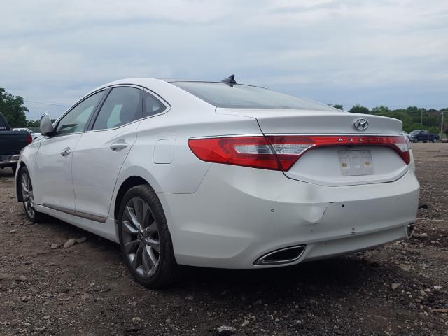 Photo 2 VIN: KMHFH4JG5DA263408 - HYUNDAI AZERA GLS 