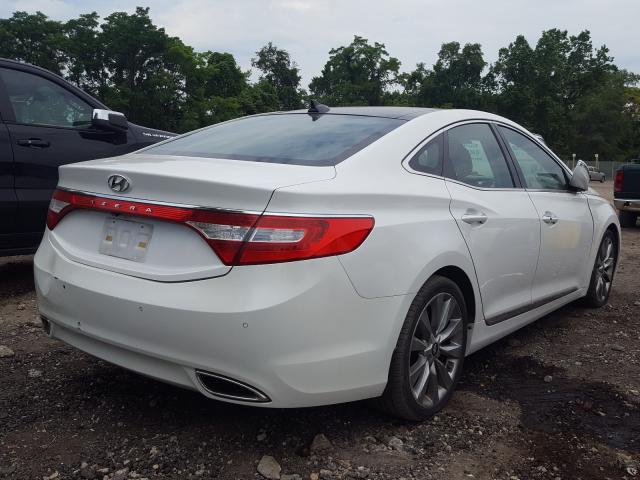 Photo 3 VIN: KMHFH4JG5DA263408 - HYUNDAI AZERA GLS 