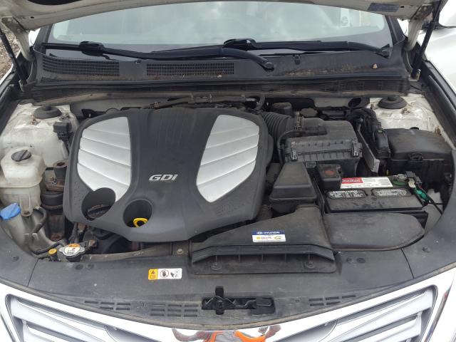 Photo 6 VIN: KMHFH4JG5DA263408 - HYUNDAI AZERA GLS 