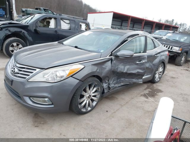 Photo 1 VIN: KMHFH4JG5DA269497 - HYUNDAI AZERA 