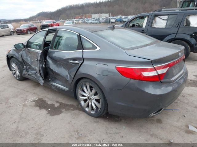 Photo 2 VIN: KMHFH4JG5DA269497 - HYUNDAI AZERA 