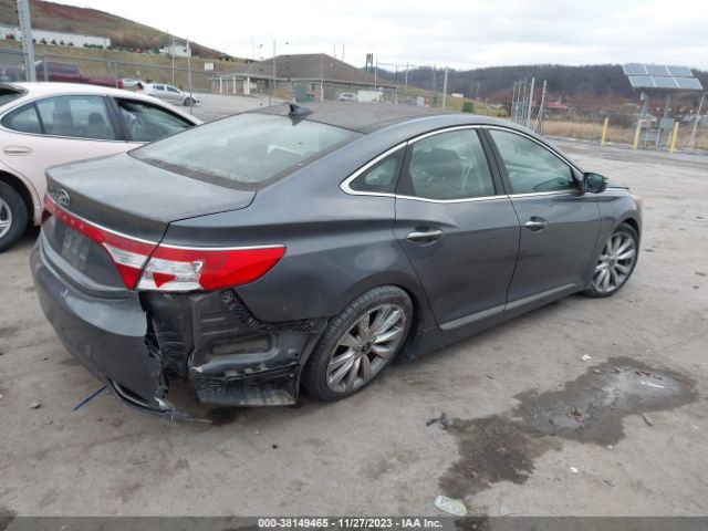 Photo 3 VIN: KMHFH4JG5DA269497 - HYUNDAI AZERA 