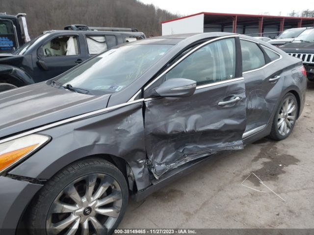 Photo 5 VIN: KMHFH4JG5DA269497 - HYUNDAI AZERA 