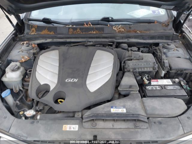 Photo 9 VIN: KMHFH4JG5DA269497 - HYUNDAI AZERA 