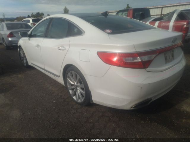 Photo 2 VIN: KMHFH4JG5DA284078 - HYUNDAI AZERA 