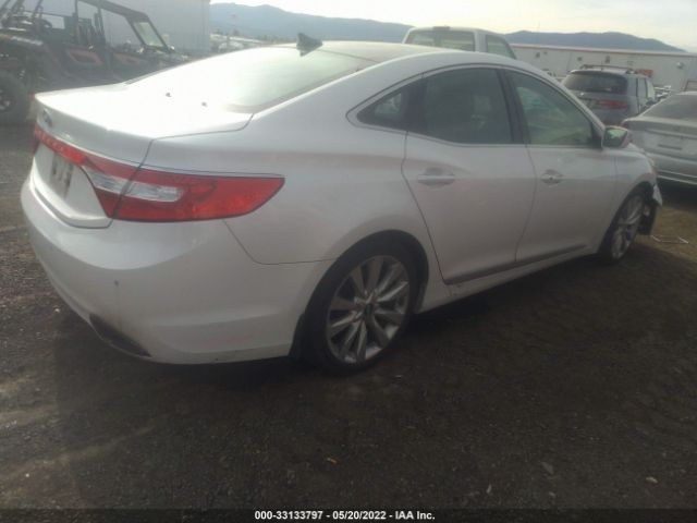 Photo 3 VIN: KMHFH4JG5DA284078 - HYUNDAI AZERA 