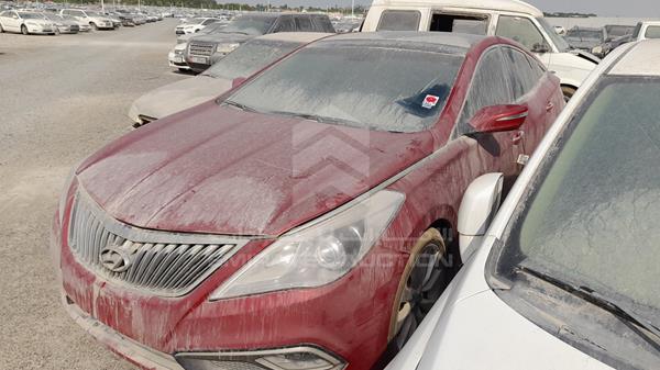 Photo 3 VIN: KMHFH4JG5DA298871 - HYUNDAI AZERA 