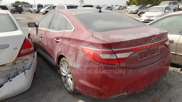 Photo 4 VIN: KMHFH4JG5DA298871 - HYUNDAI AZERA 