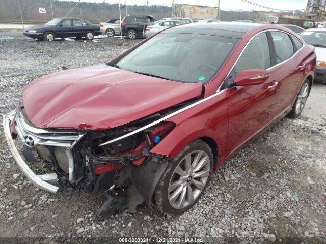 Photo 1 VIN: KMHFH4JG5DA317922 - HYUNDAI AZERA 