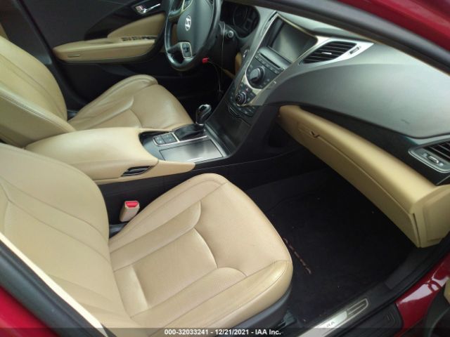 Photo 4 VIN: KMHFH4JG5DA317922 - HYUNDAI AZERA 