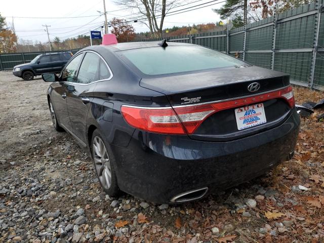 Photo 2 VIN: KMHFH4JG5DA324059 - HYUNDAI AZERA GLS 