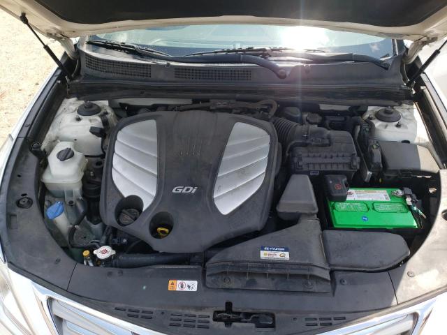 Photo 10 VIN: KMHFH4JG5DA329326 - HYUNDAI AZERA GLS 