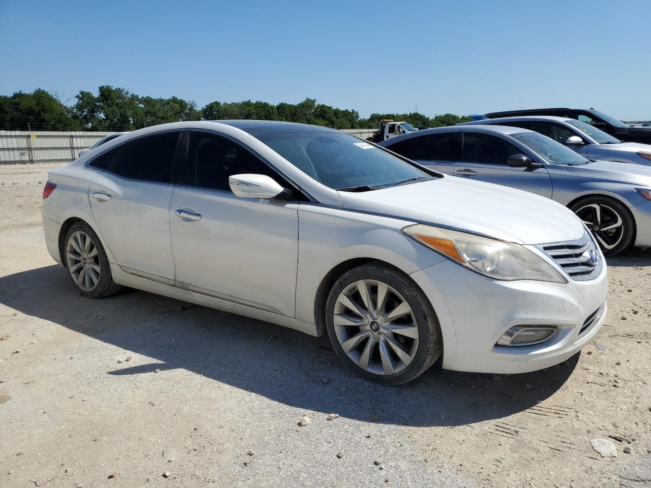 Photo 3 VIN: KMHFH4JG5EA362456 - HYUNDAI AZERA 