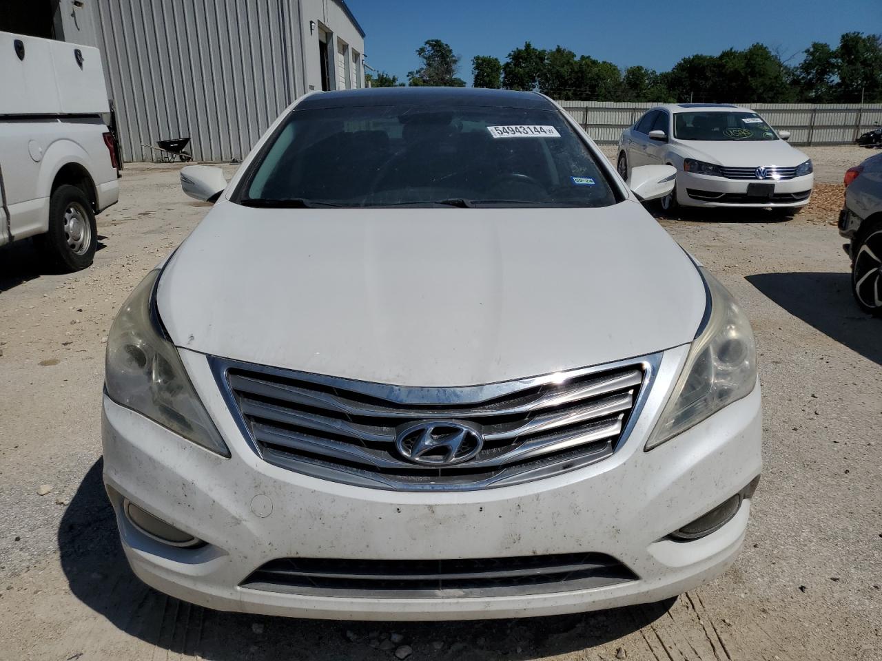 Photo 4 VIN: KMHFH4JG5EA362456 - HYUNDAI AZERA 