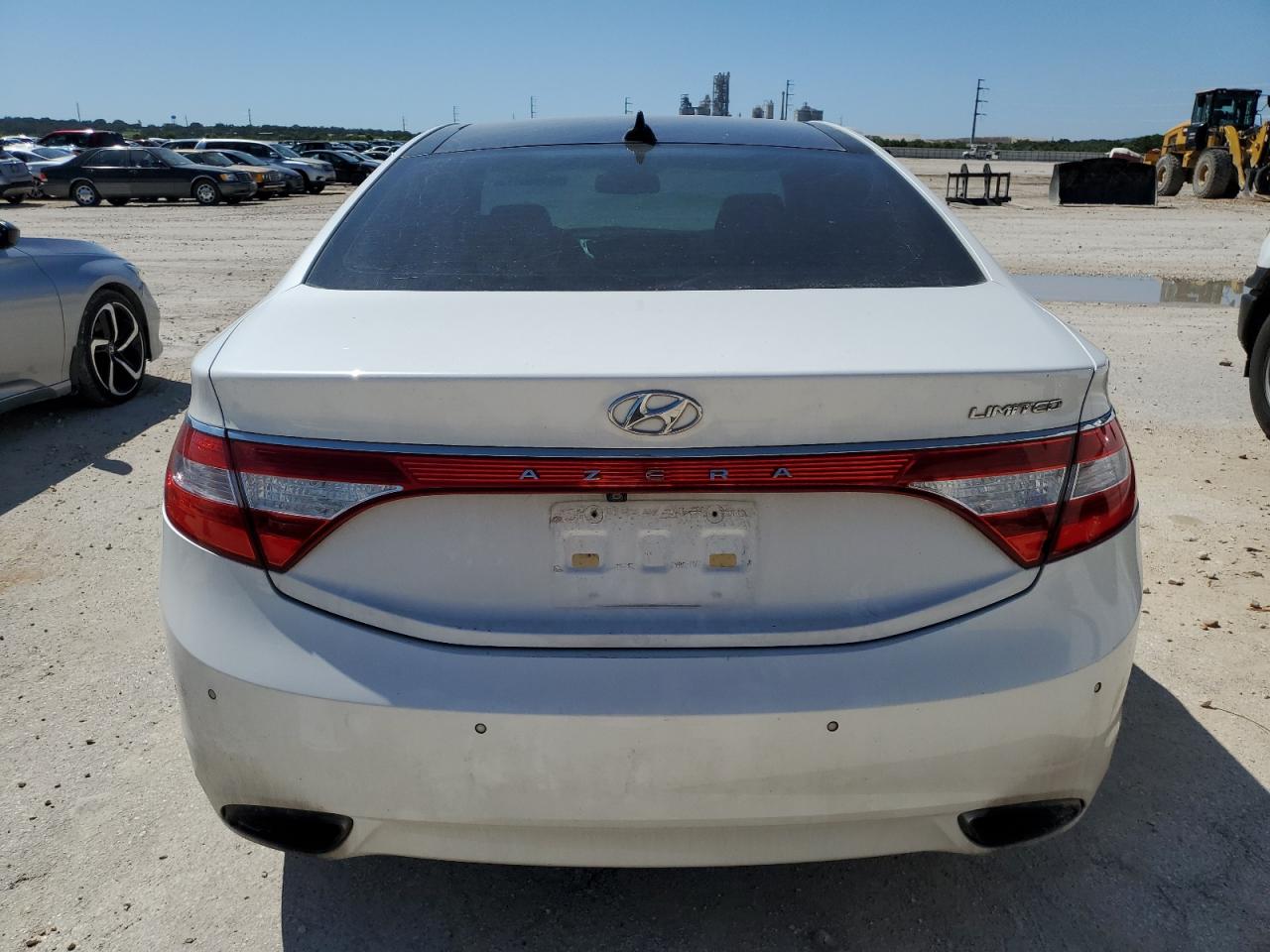 Photo 5 VIN: KMHFH4JG5EA362456 - HYUNDAI AZERA 