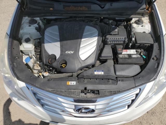 Photo 10 VIN: KMHFH4JG5EA370170 - HYUNDAI AZERA GLS 