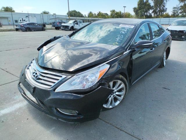 Photo 1 VIN: KMHFH4JG5EA374008 - HYUNDAI AZERA GLS 