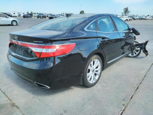 Photo 3 VIN: KMHFH4JG5EA374008 - HYUNDAI AZERA GLS 