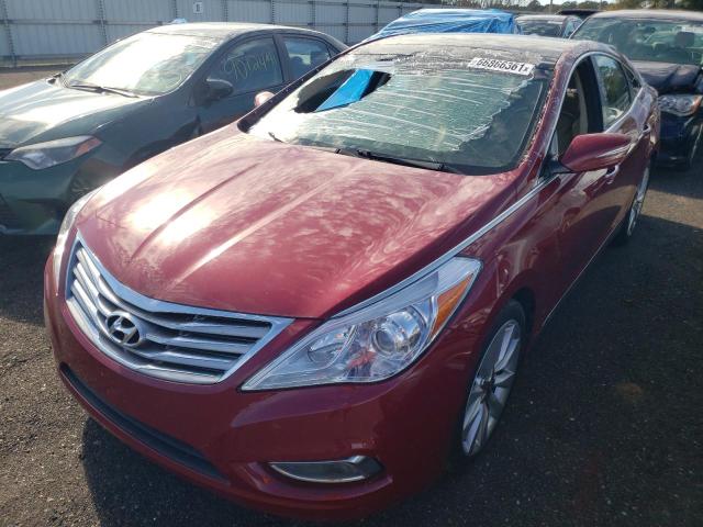 Photo 1 VIN: KMHFH4JG5EA380746 - HYUNDAI AZERA 